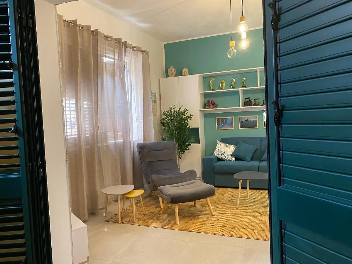 Appartamento Il Ficus - Holidays Home Mazara del Vallo Italia