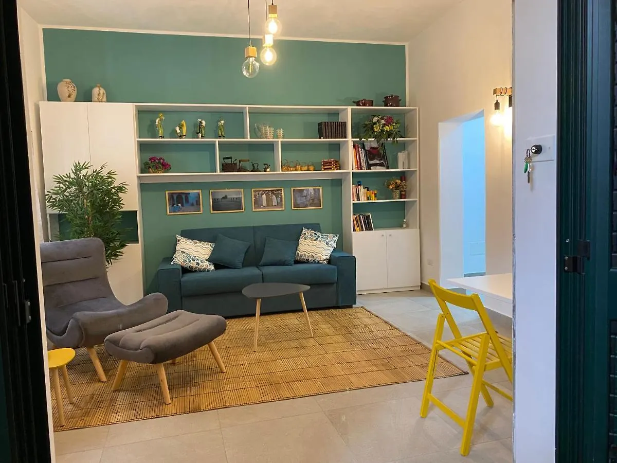 Il Ficus - Holidays Home Mazara del Vallo